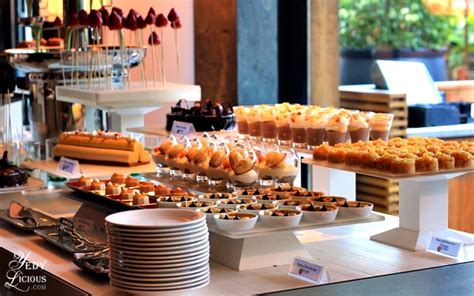 dream hotel brunch.
